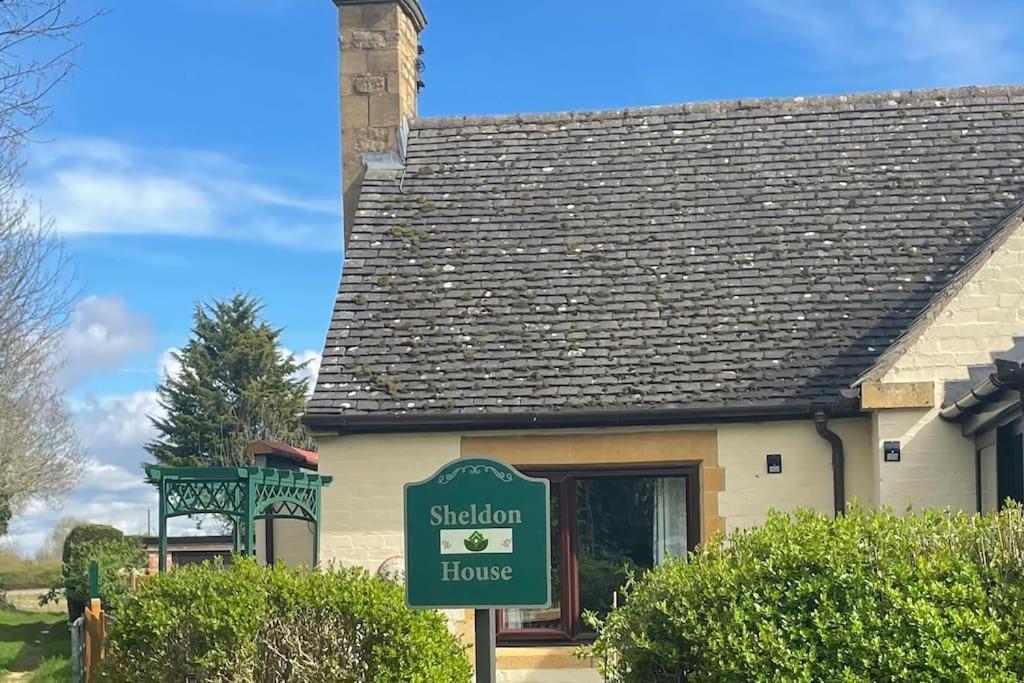فيلا Sheldon House - Broadway - Cotswolds المظهر الخارجي الصورة