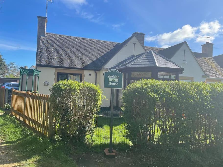 فيلا Sheldon House - Broadway - Cotswolds المظهر الخارجي الصورة